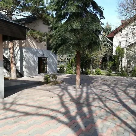 Appart hôtel Varazs Wellness Apartman Siófok