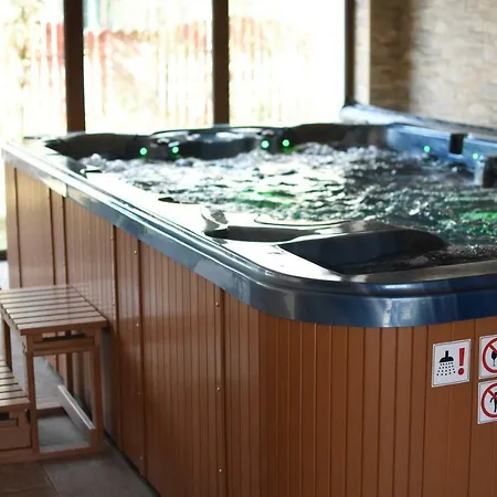 Varazs Wellness Apartman Appart hôtel Siófok