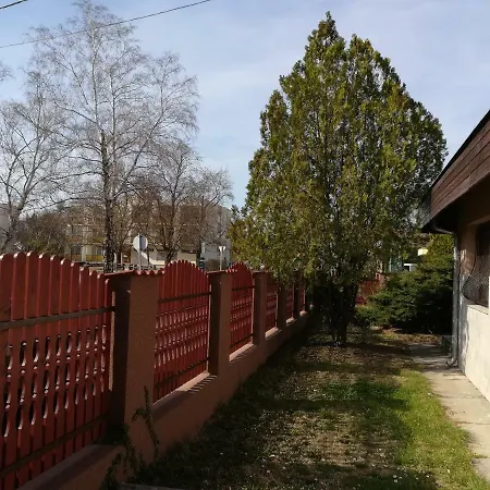 Varazs Wellness Apartman Appart hôtel Siófok
